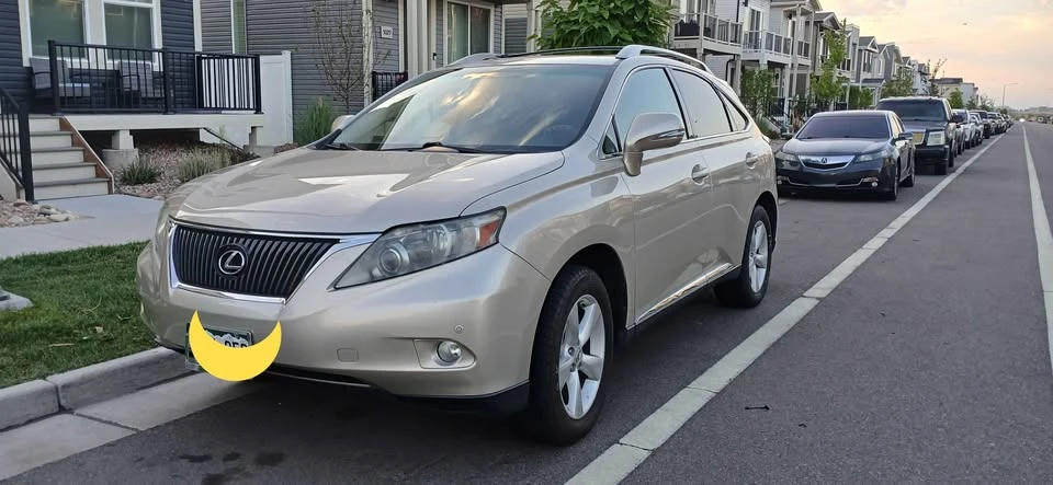 2011 Lexus RX 3rd Gen - Image 5 of 9