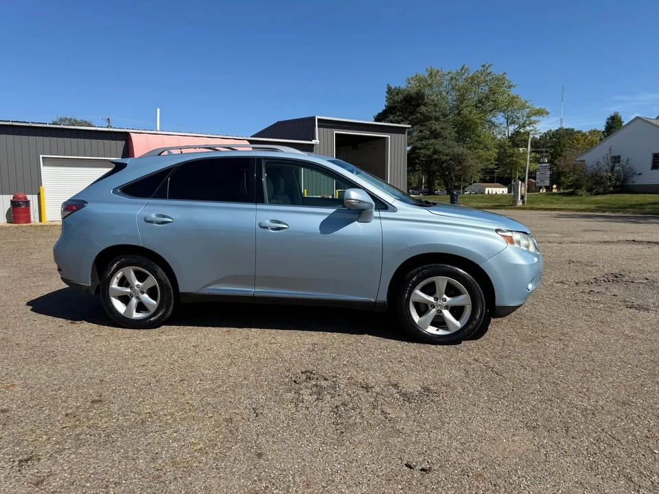 2011 Lexus RX 3rd Gen - Image 4 of 20