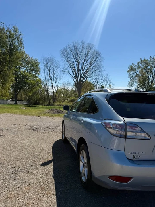 2011 Lexus RX 3rd Gen - Image 8 of 20