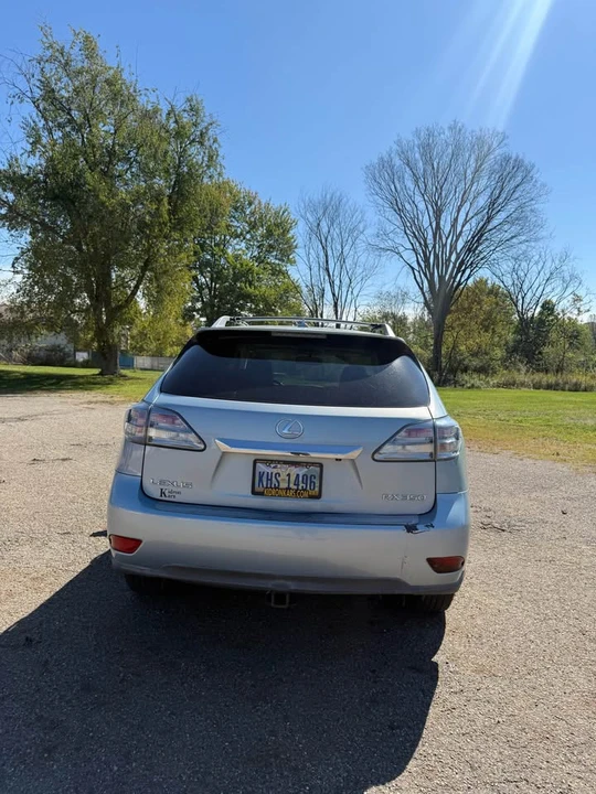 2011 Lexus RX 3rd Gen - Image 6 of 20