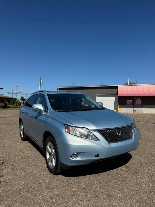 2011 Lexus RX 3rd Gen - Image 5 of 20