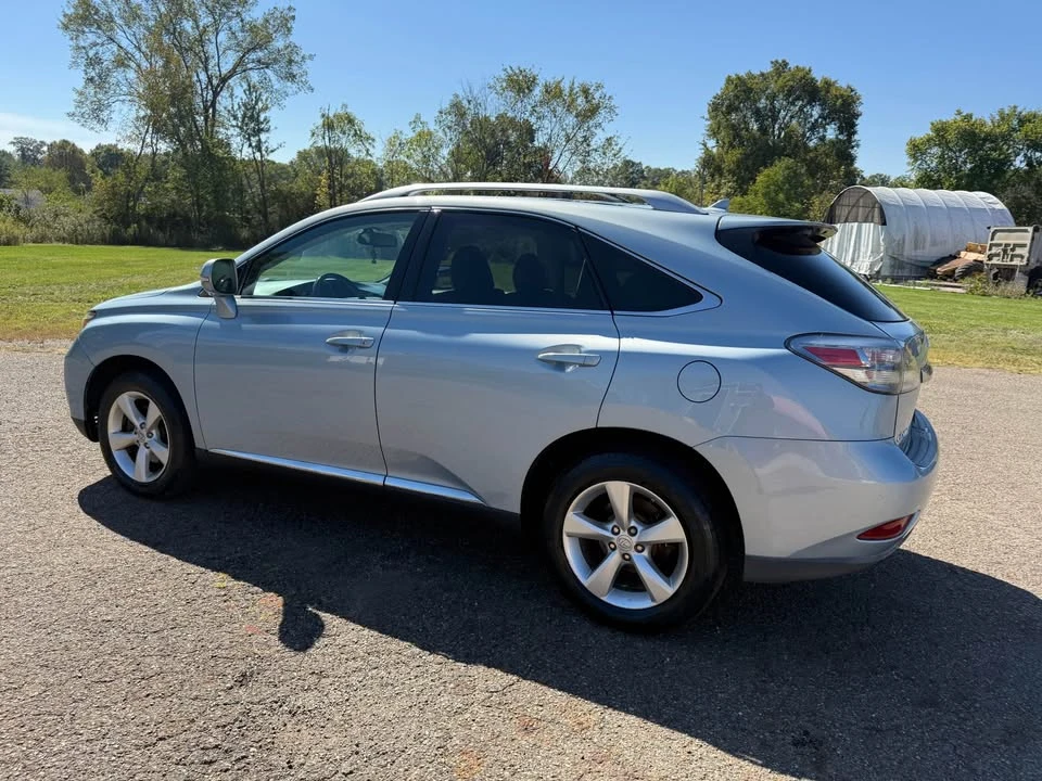 2011 Lexus RX 3rd Gen - Image 9 of 20