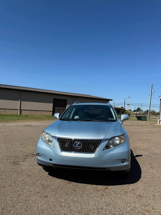 2011 Lexus RX 3rd Gen - Image 2 of 20