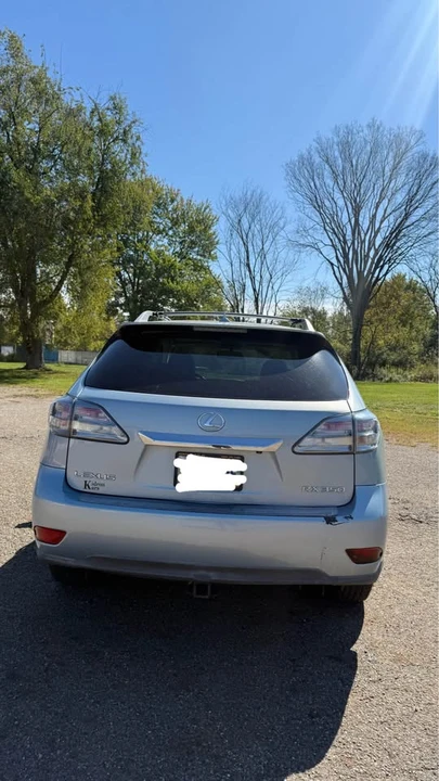 2011 Lexus RX 3rd Gen - Image 7 of 20