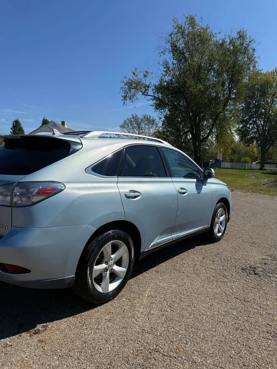 2011 Lexus RX 3rd Gen - Image 3 of 20