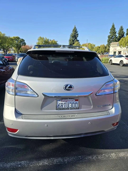 2011 Lexus RX 3rd Gen - Image 2 of 8