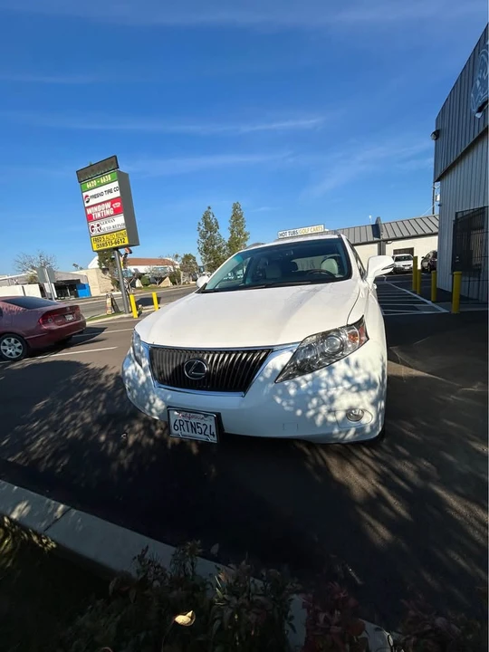 2011 Lexus RX 3rd Gen - Image 3 of 14