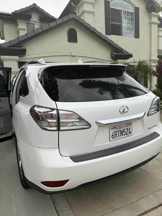2011 Lexus RX 3rd Gen - Image 10 of 14