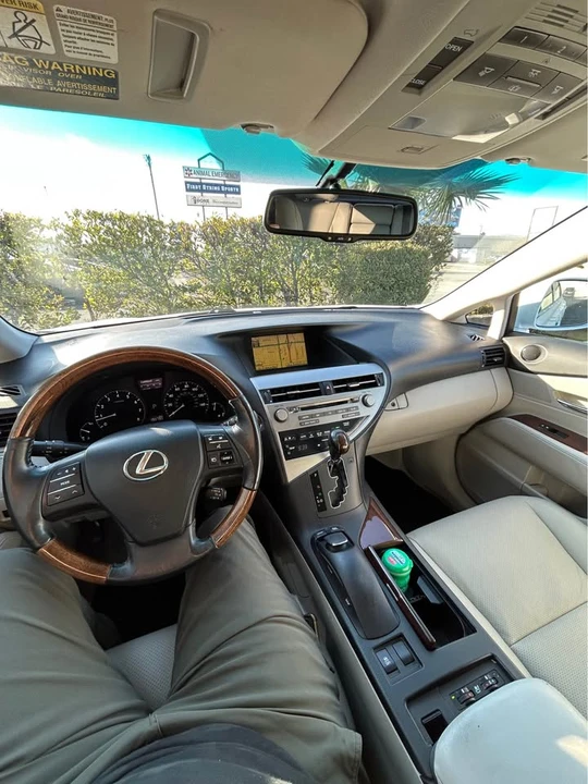 2011 Lexus RX 3rd Gen - Image 4 of 14