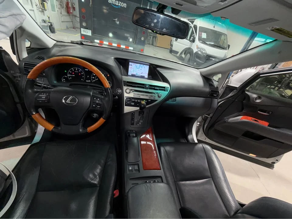 2011 Lexus RX 3rd Gen - Image 2 of 4