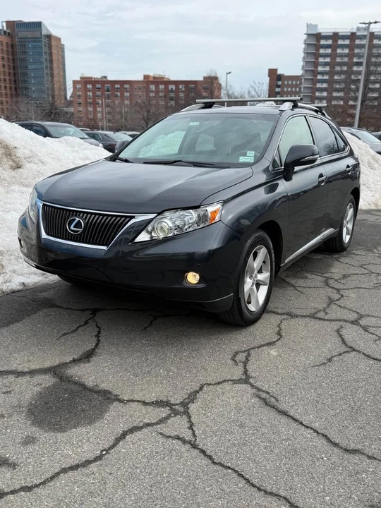 2011 Lexus RX 3rd Gen - Image 10 of 10