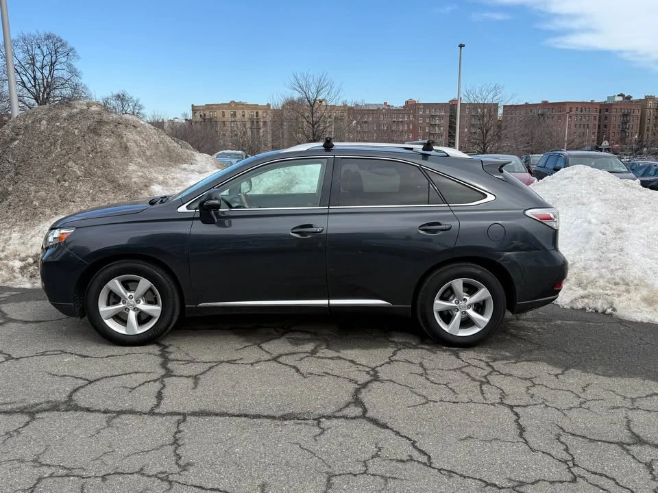 2011 Lexus RX 3rd Gen - Image 2 of 10