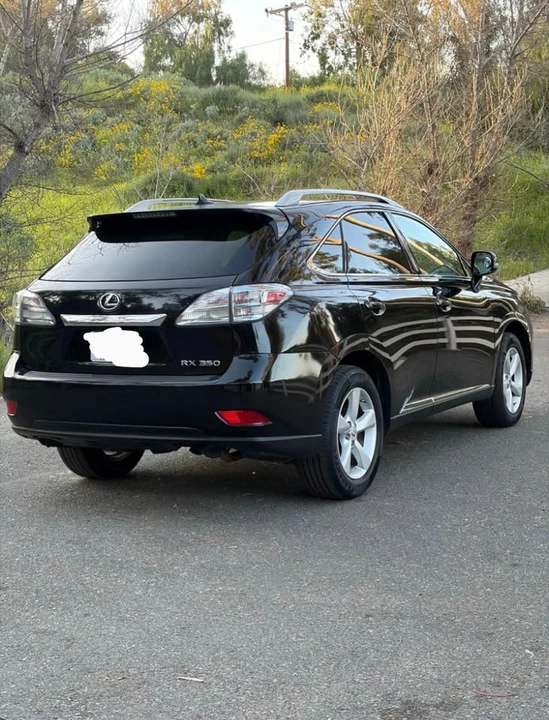 2011 Lexus RX 3rd Gen - Image 2 of 8