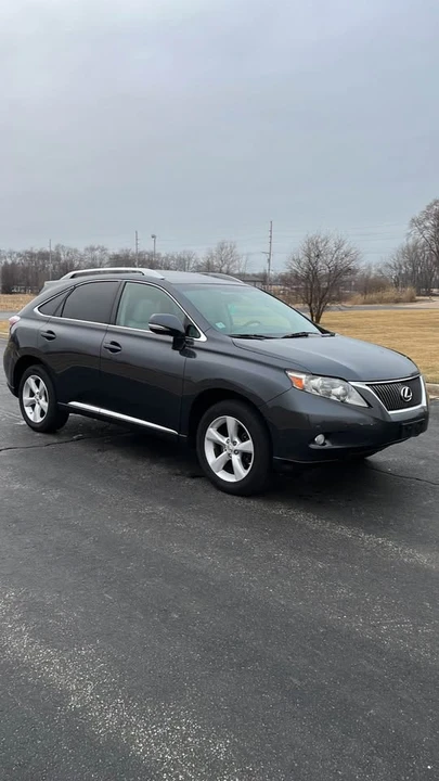 2011 Lexus RX 3rd Gen - Image 3 of 10