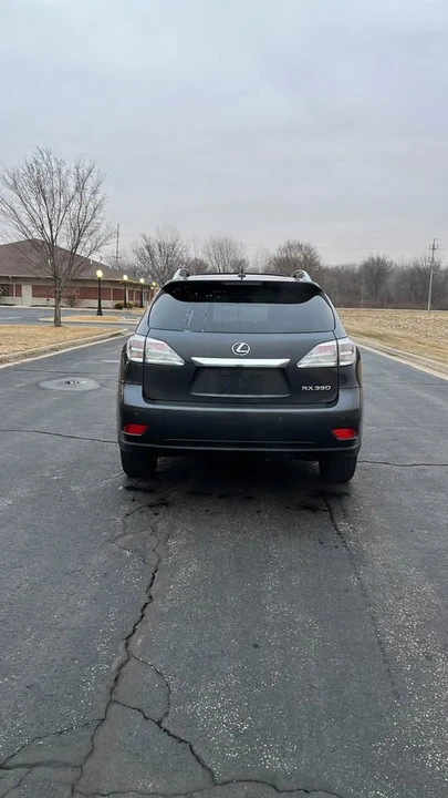 2011 Lexus RX 3rd Gen - Image 7 of 10