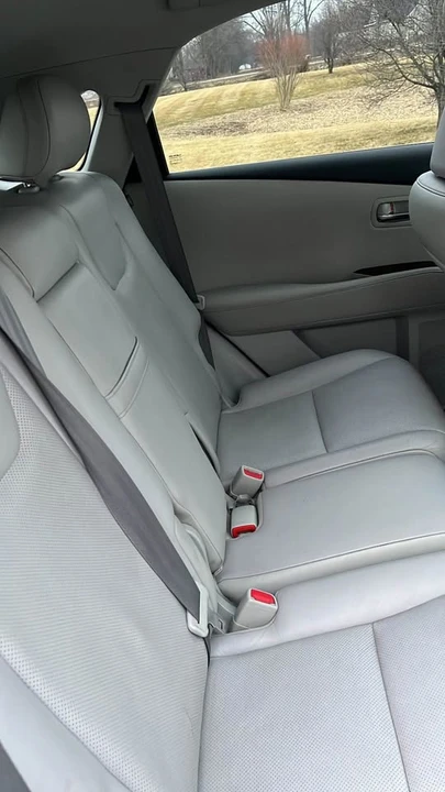 2011 Lexus RX 3rd Gen - Image 5 of 10