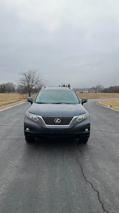 2011 Lexus RX 3rd Gen - Image 2 of 10