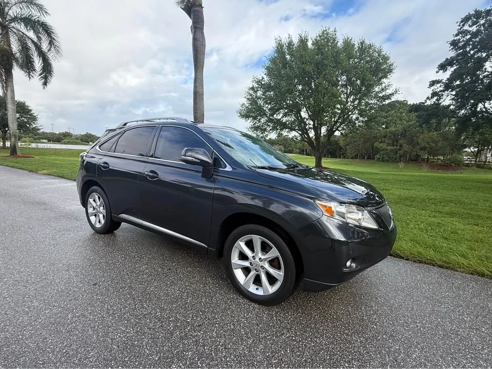 2011 Lexus RX 3rd Gen - Image 3 of 15