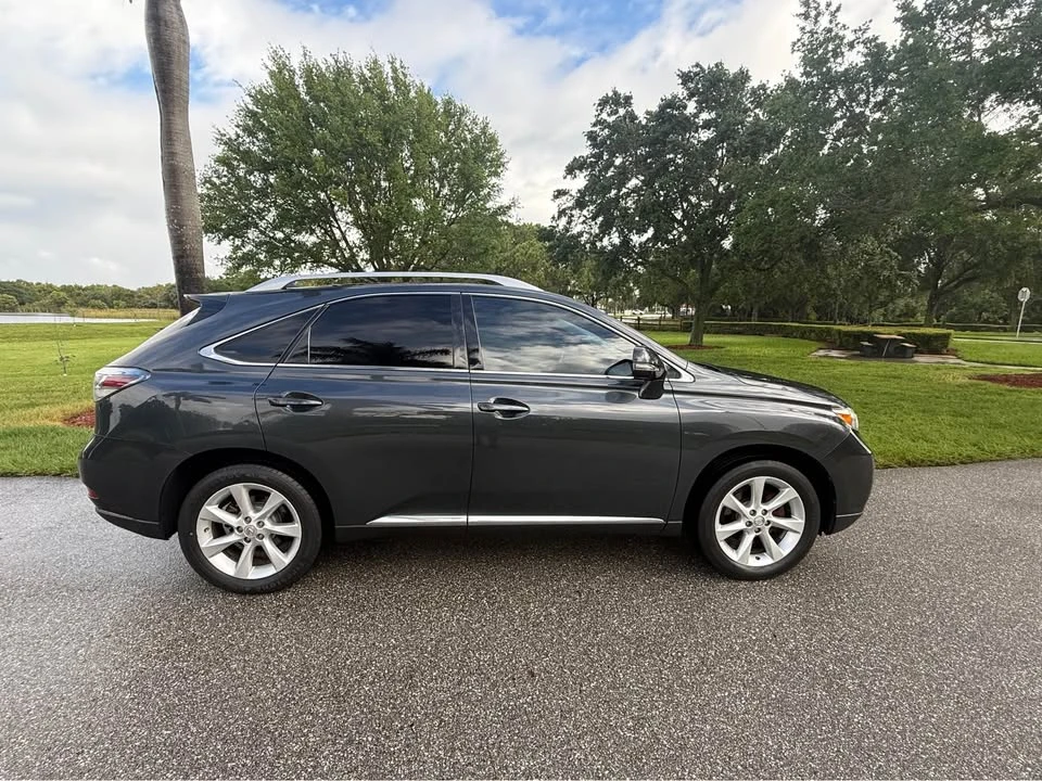 2011 Lexus RX 3rd Gen - Image 4 of 15