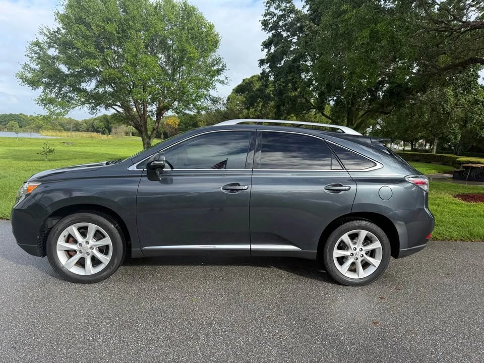 2011 Lexus RX 3rd Gen - Image 2 of 15