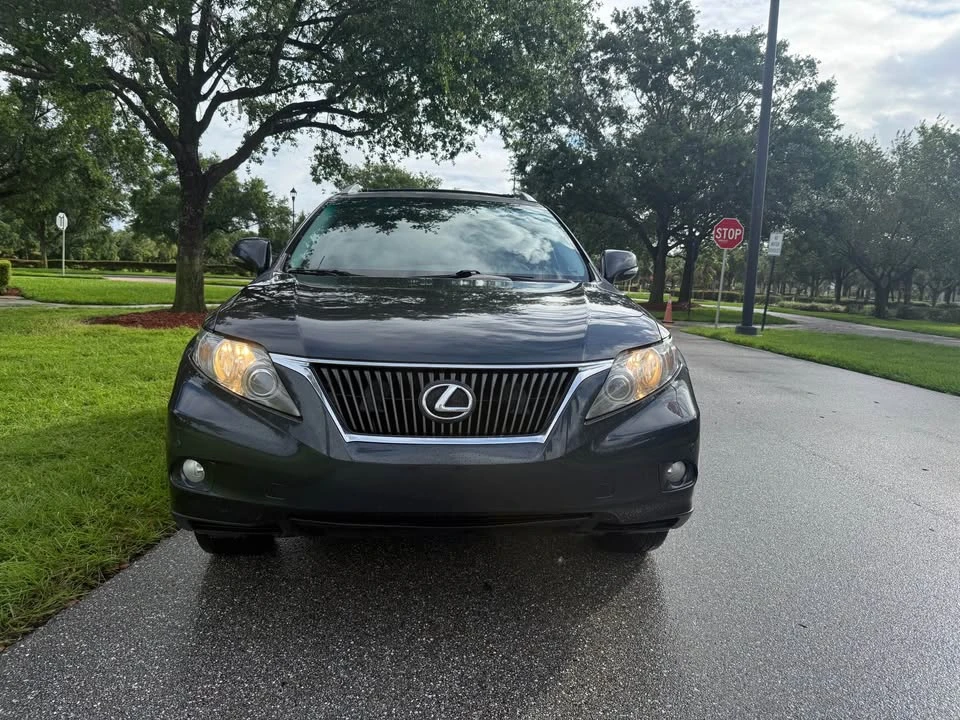 2011 Lexus RX 3rd Gen - Image 7 of 15