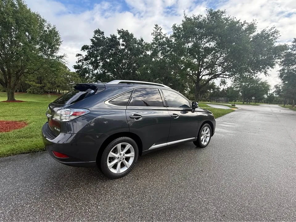 2011 Lexus RX 3rd Gen - Image 5 of 15