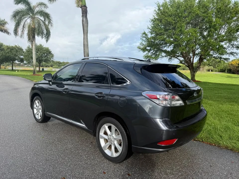2011 Lexus RX 3rd Gen - Image 6 of 15