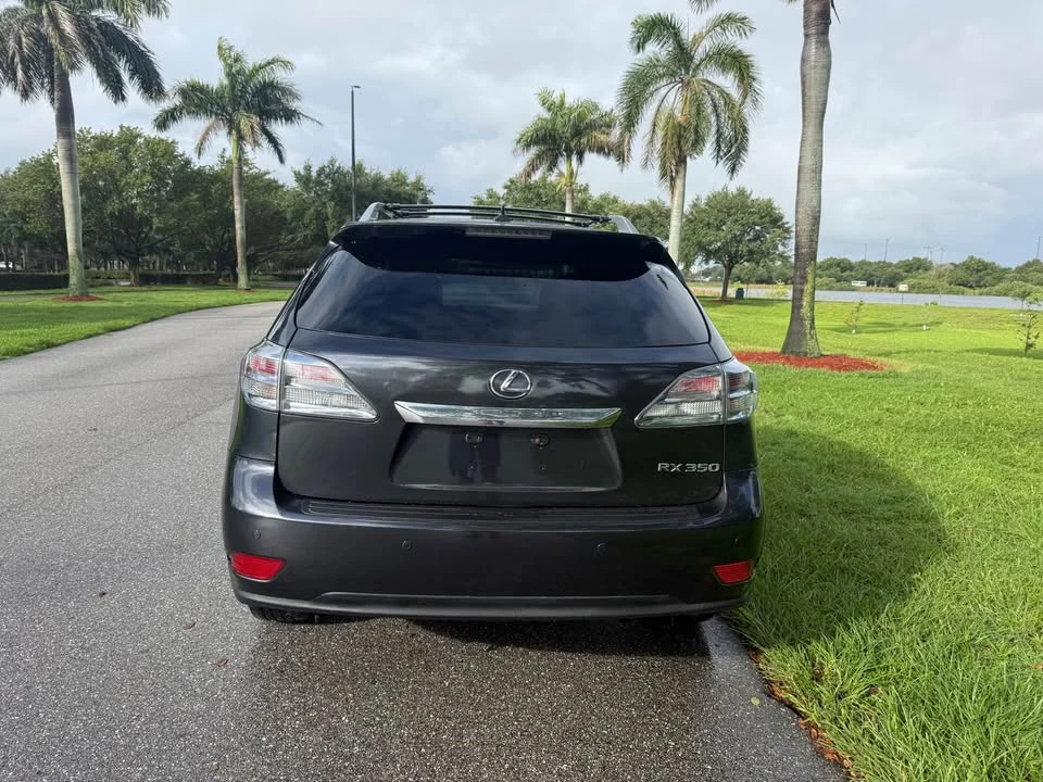 2011 Lexus RX 3rd Gen - Image 8 of 15