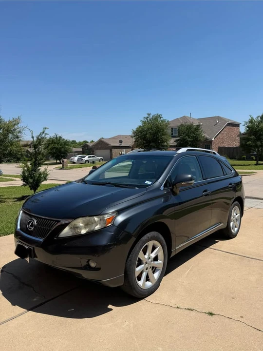 2011 Lexus RX 3rd Gen - Image 9 of 9