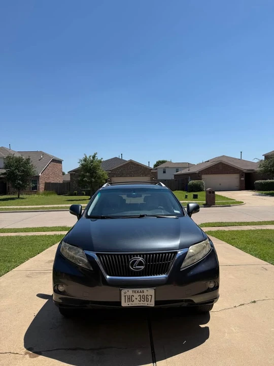 2011 Lexus RX 3rd Gen - Image 8 of 9