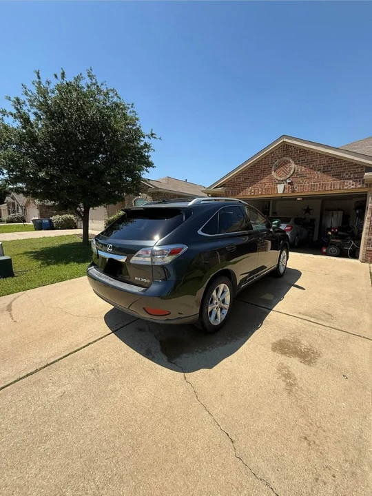 2011 Lexus RX 3rd Gen - Image 5 of 9