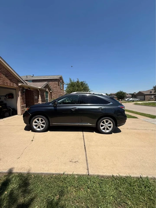 2011 Lexus RX 3rd Gen - Image 2 of 9