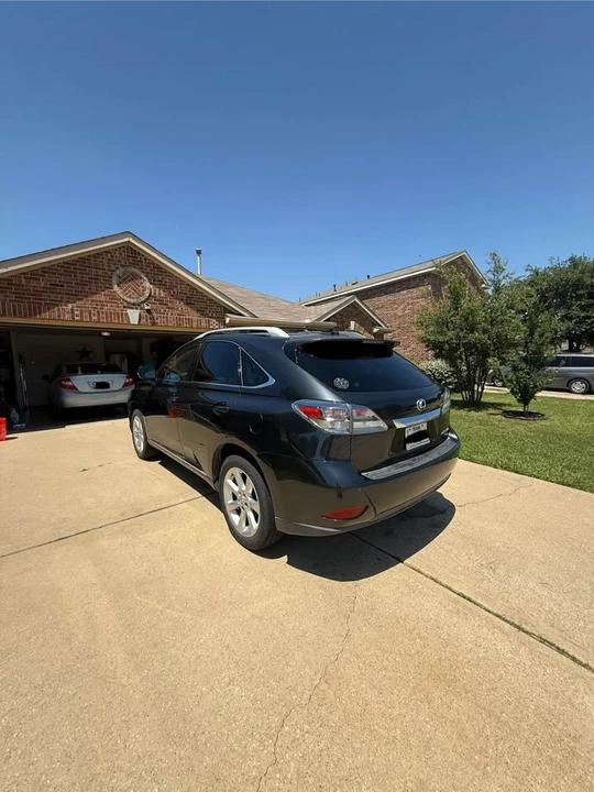 2011 Lexus RX 3rd Gen - Image 3 of 9