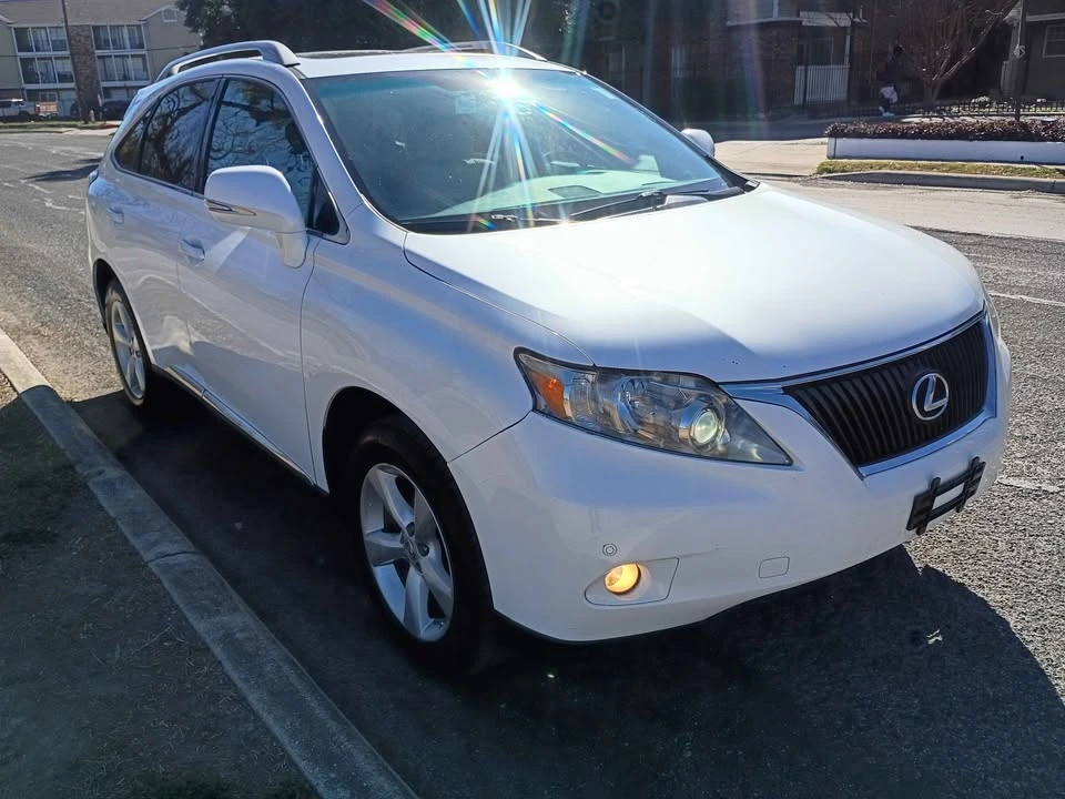2011 Lexus RX 3rd Gen - Image 5 of 14