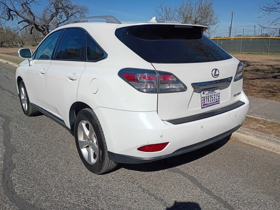 2011 Lexus RX 3rd Gen - Image 3 of 14