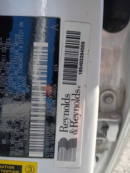 2011 Lexus RX 3rd Gen - Image 14 of 14