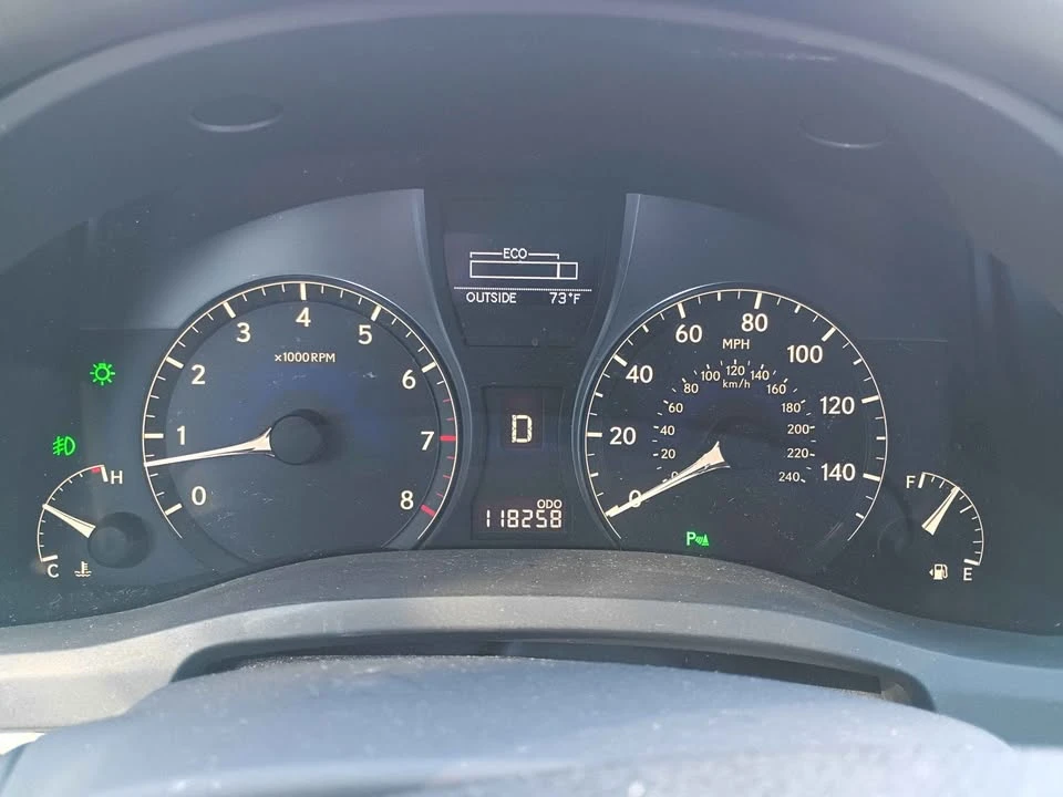 2011 Lexus RX 3rd Gen - Image 12 of 14