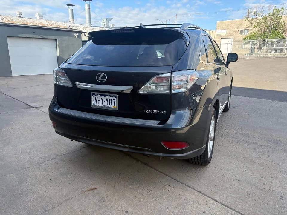 2011 Lexus RX 3rd Gen - Image 4 of 17