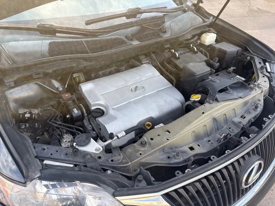 2011 Lexus RX 3rd Gen - Image 16 of 17