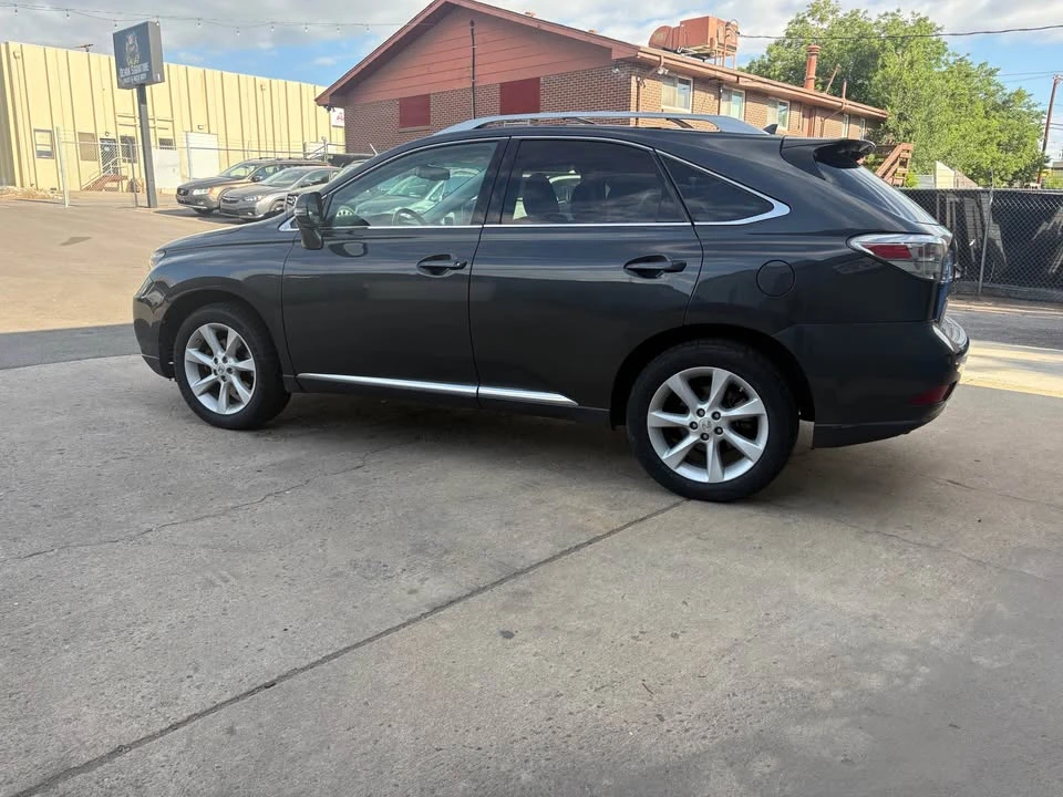 2011 Lexus RX 3rd Gen - Image 2 of 17