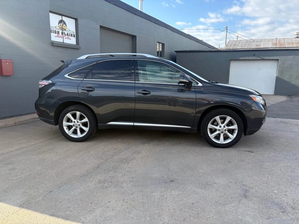 2011 Lexus RX 3rd Gen - Image 5 of 17