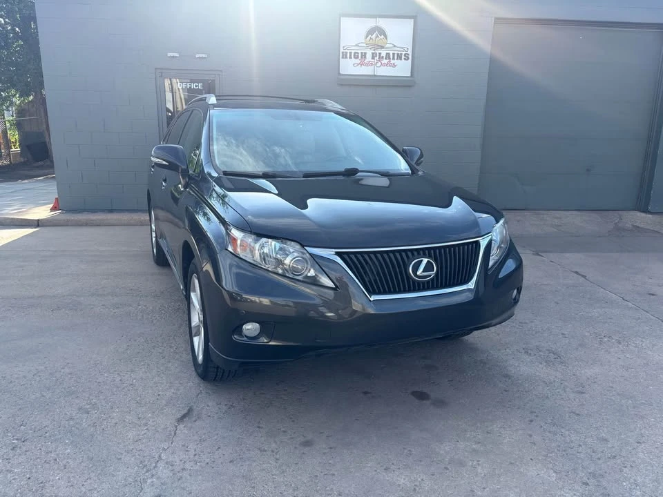 2011 Lexus RX 3rd Gen - Image 3 of 17