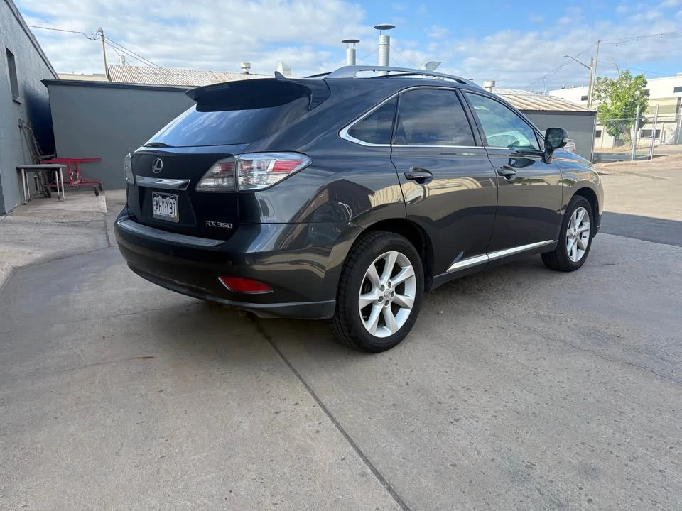 2011 Lexus RX 3rd Gen - Image 6 of 17