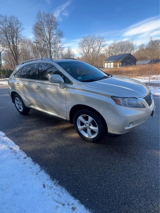 2011 Lexus RX 3rd Gen - Image 2 of 19