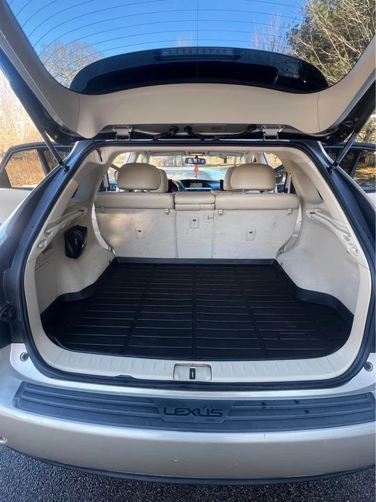 2011 Lexus RX 3rd Gen - Image 8 of 19