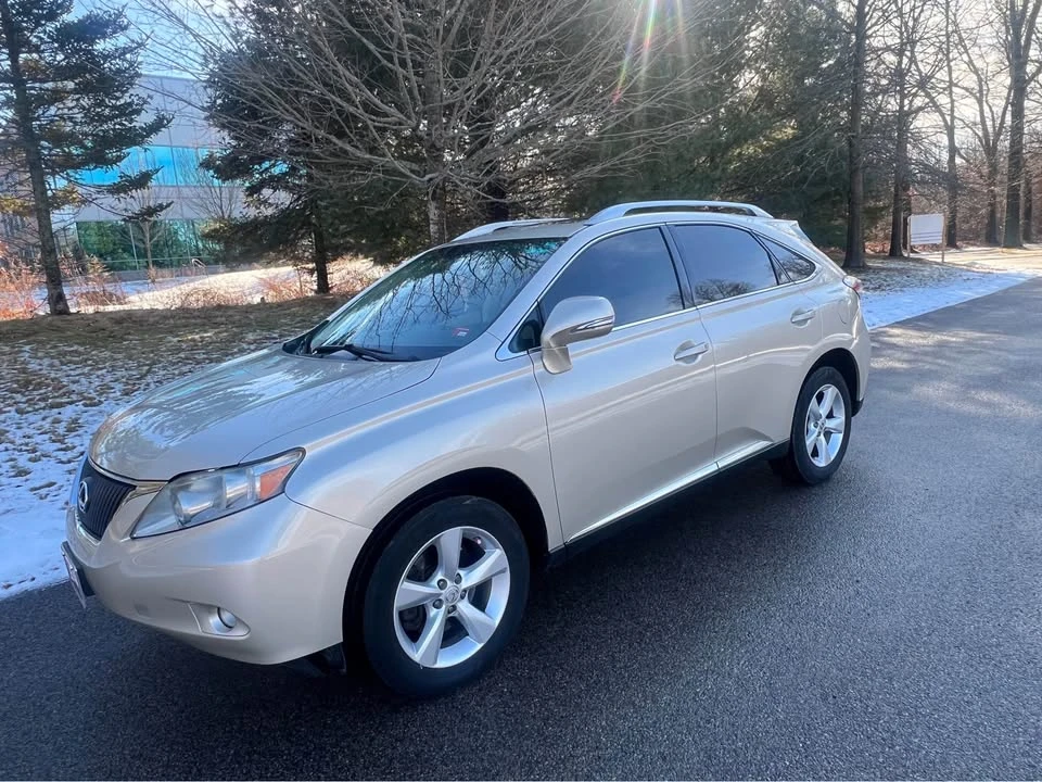 2011 Lexus RX 3rd Gen - Image 11 of 19