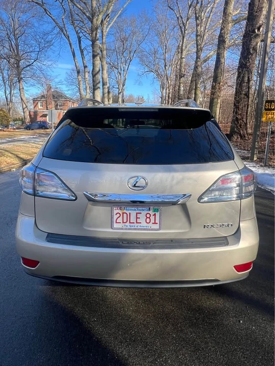 2011 Lexus RX 3rd Gen - Image 3 of 19