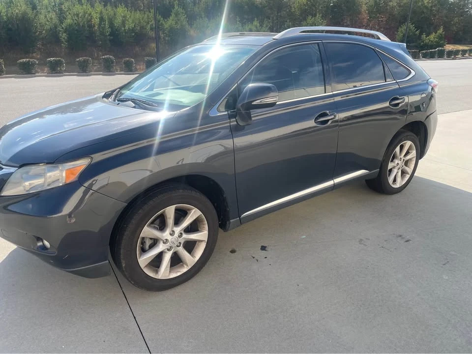 2011 Lexus RX 3rd Gen - Image 4 of 11