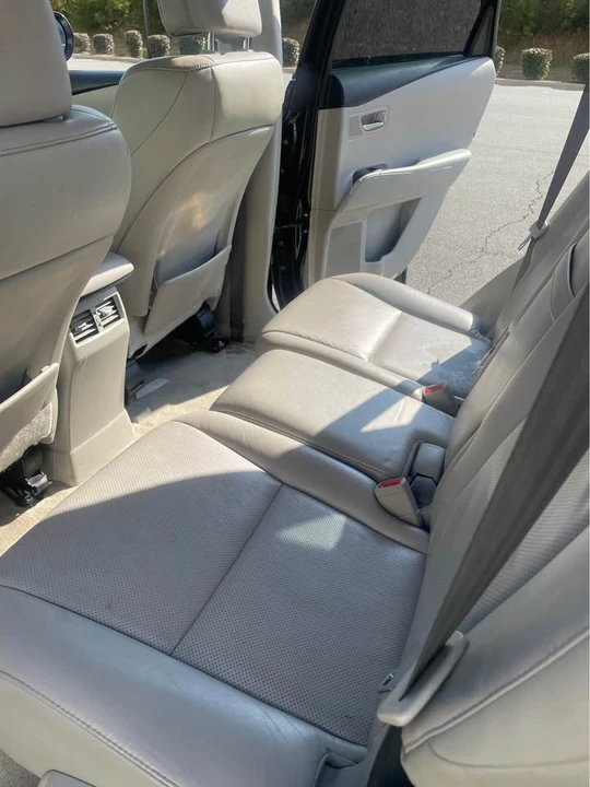 2011 Lexus RX 3rd Gen - Image 10 of 11