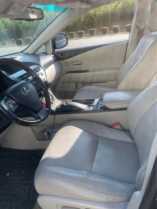 2011 Lexus RX 3rd Gen - Image 11 of 11